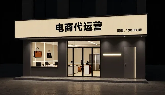 电商代运营选型时应关注哪些具体应用场景